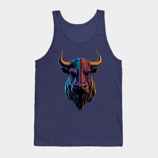 BULL FACE Tank Top